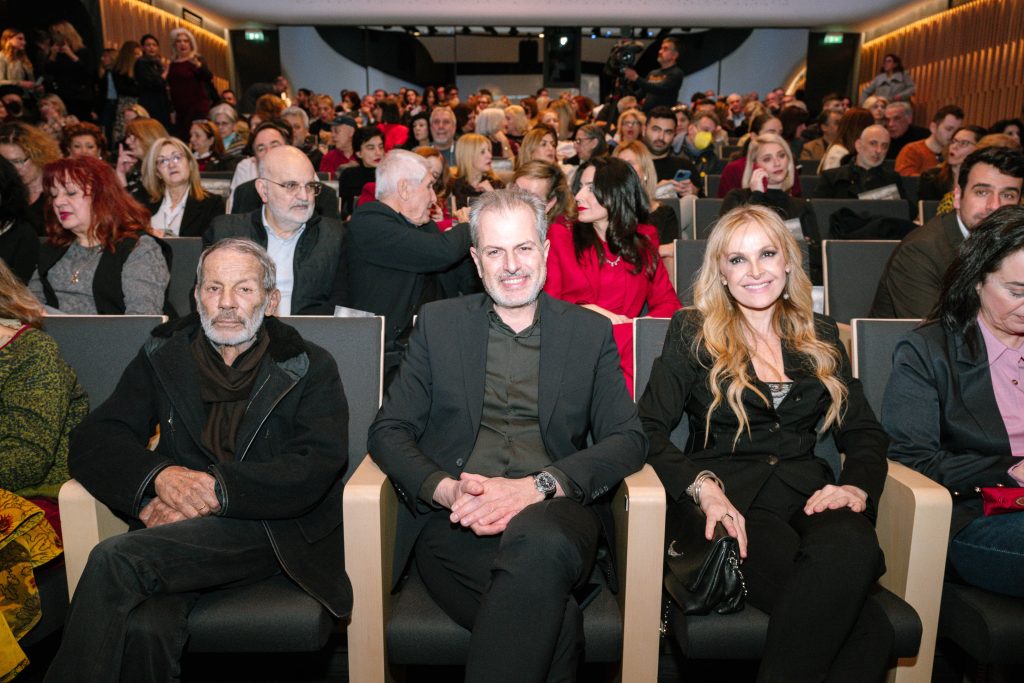 «Οι Κυρίες του Ρεμπέτικου»: Θερμή υποδοχή του κοινού στην avant-premiere της νέας σειράς μουσικών ντοκιμαντέρ της ΕΡΤ