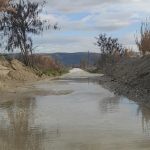 Πλημμύρα σε εκτάσεις της Ελασσόνας και της Τσαριτσάνης - Καταστροφή σε καλλιέργειες και στάβλους • Έλληνας Αγρότης