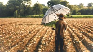 Κλιμάκιο του ΕΛΓΑ σήμερα στις πληγείσες από την κακοκαιρία αγροτικές περιοχές της Ροδόπης