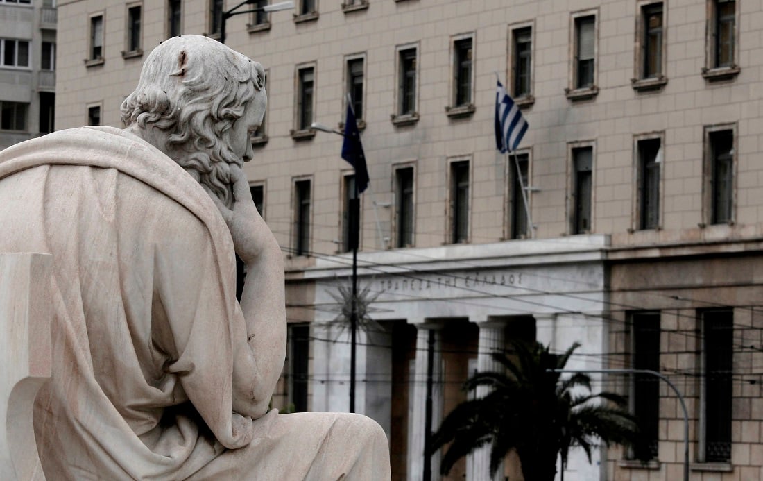 «Βουτιά» 5 δισ. ευρώ στις καταθέσεις τον Ιανουάριο