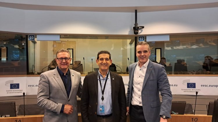 Από Νότο και Βορρά οι εκπρόσωποι Γεωργίας στην ΕΟΚΕ