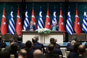 Στόχος αύξηση εμπορικού όγκου στα 10 δισ. δολάρια για Ελλάδα, Τουρκία