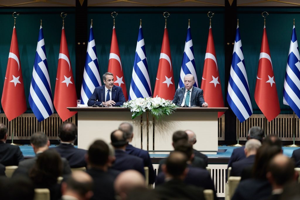 Στόχος αύξηση εμπορικού όγκου στα 10 δισ. δολάρια για Ελλάδα, Τουρκία