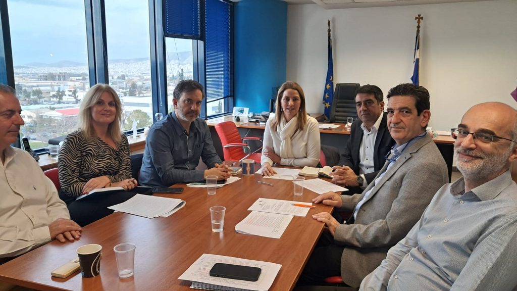 Αύξηση του προϋπολογισμού για Σχέδια Βελτίωσης ζητά η ΕΘΕΑΣ