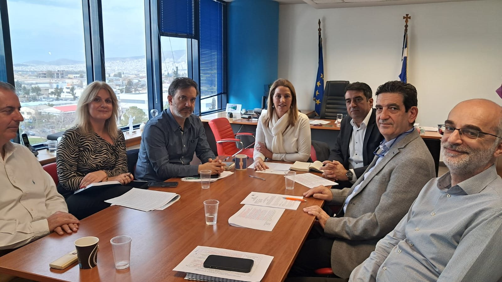 Αύξηση του προϋπολογισμού για Σχέδια Βελτίωσης ζητά η ΕΘΕΑΣ