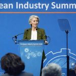 Στην Αμβέρσα, η Ευρώπη ακούει μια παλιά βιομηχανία να ζητά επείγουσα διάσωση