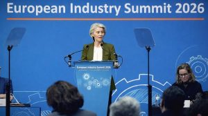 Στην Αμβέρσα, η Ευρώπη ακούει μια παλιά βιομηχανία να ζητά επείγουσα διάσωση