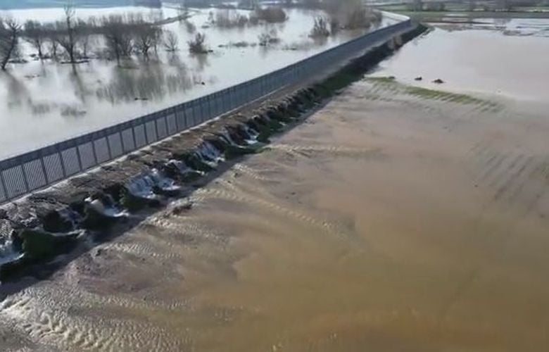 Πάει στον Έβρο ο πρωθυπουργός, μετά τον κόκκινο συναγερμό για τις βροχοπτώσεις