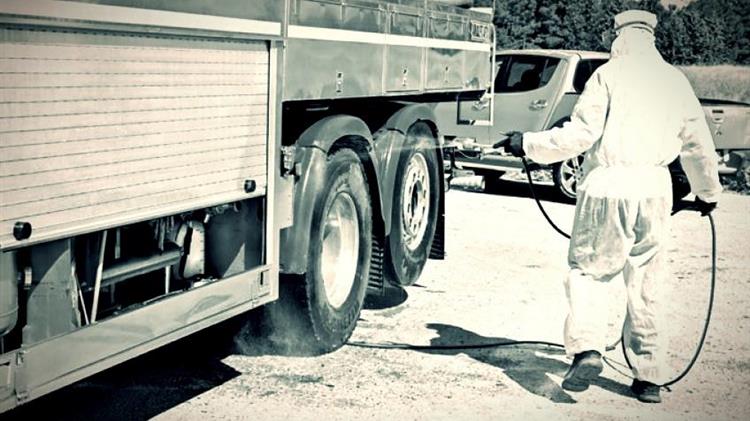 Θεσσαλία: Υποχρεωτική απολύμανση οχημάτων μεταφοράς ζώων και τροφίμων