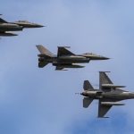 Η Σουηδία θα στείλει μαχητικά αεροσκάφη για περιπολίες στην Γροιλανδία