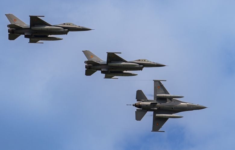 Η Σουηδία θα στείλει μαχητικά αεροσκάφη για περιπολίες στην Γροιλανδία