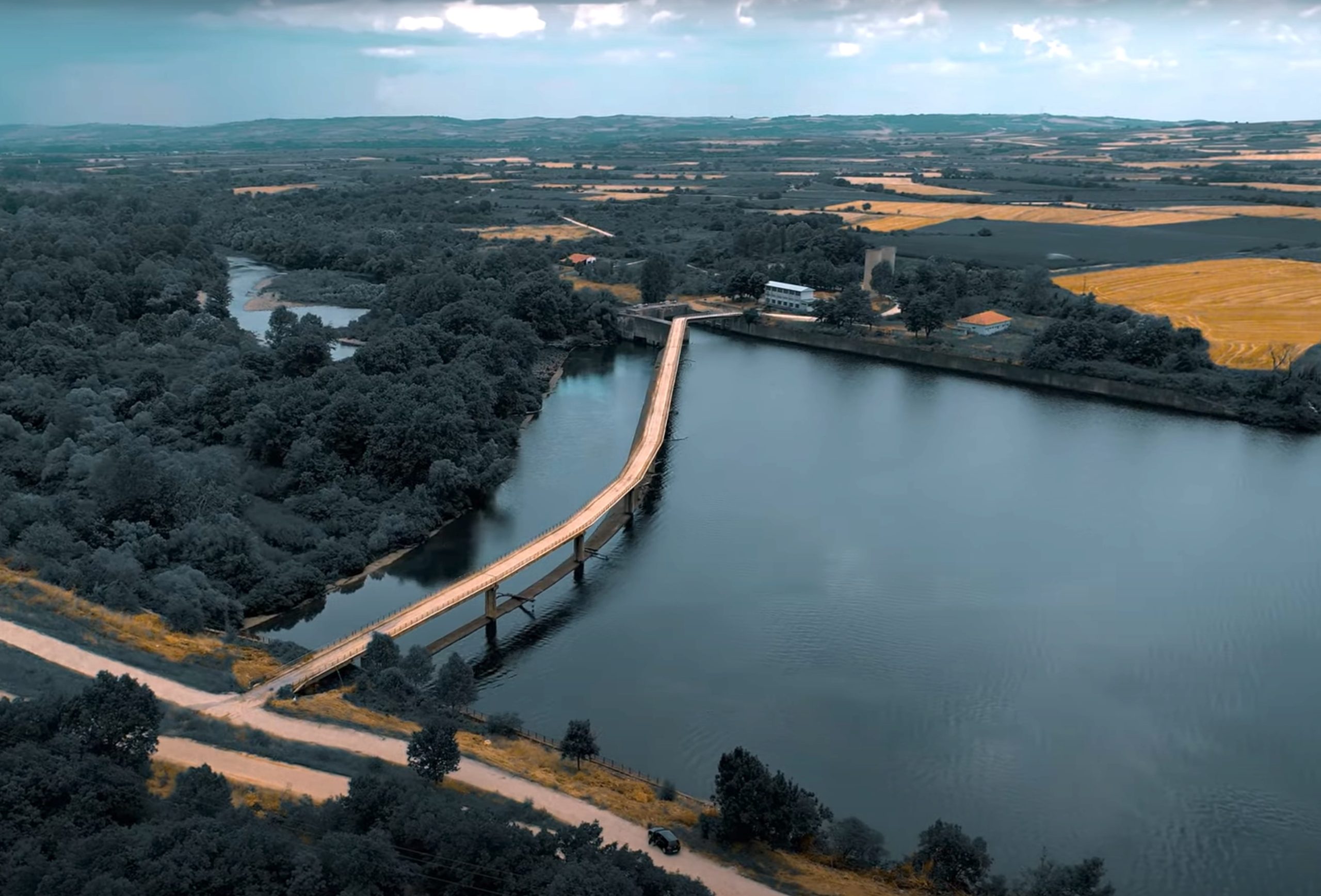 Σε επιφυλακή οι αρχές στην Ορεστιάδα λόγω αυξημένης ροής υδάτων στους ποταμούς Έβρου και Άρδα