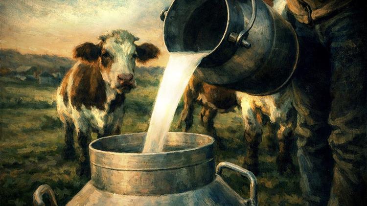 Γάλα τιμές και ασφάλεια τι δείχνει το αμερικανικό μοντέλο όταν το ράφι αρχίζει να τρίζει