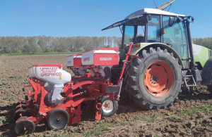 Πενήντα χρόνια σταθερή επιλογή για Έλληνες αγρότες είναι οι σπαρτικές Gaspardo