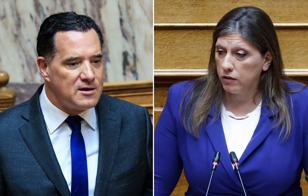 Ο Γεωργιάδης απαντά στην Κωνσταντοπούλου για τον αστυνομικό: «Εμφανίστηκε με περιβολή ύπνου για να μου κάνει μήνυση, έγινε ρεζίλι»