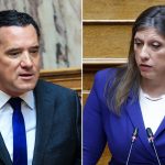 Ο Γεωργιάδης απαντά στην Κωνσταντοπούλου για τον αστυνομικό: «Εμφανίστηκε με περιβολή ύπνου για να μου κάνει μήνυση, έγινε ρεζίλι»