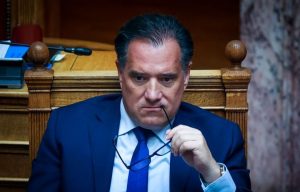 Γεωργιάδης: Μέλη ΜΚΟ πήγαν σε νοσοκομείο στη Χίο για να καθοδηγήσουν οικογένεια μεταναστών να καταγγείλει το Λιμενικό