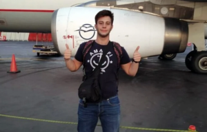 «Τρία χρόνια σε άνιση μάχη, αγωνίζεται για τη ζωή του», συγκλονιστικός ο πατέρας του Γεράσιμου από την τραγωδία των Τεμπών