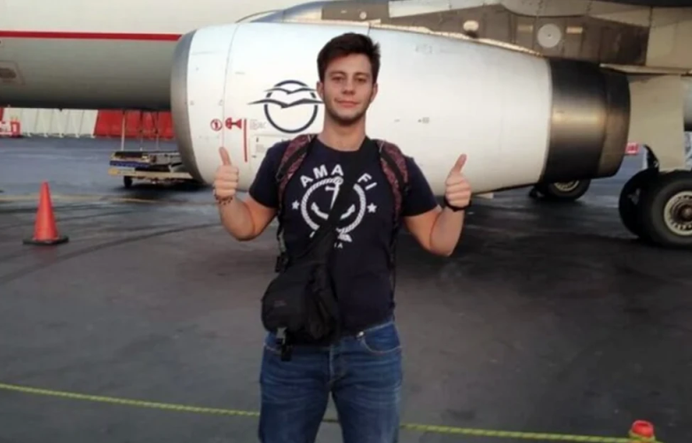 «Τρία χρόνια σε άνιση μάχη, αγωνίζεται για τη ζωή του», συγκλονιστικός ο πατέρας του Γεράσιμου από την τραγωδία των Τεμπών