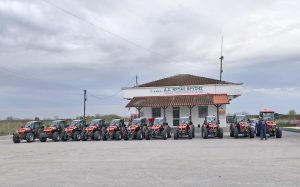 Αλλάζει το παραγωγικό μοντέλο ο Αγροτικός Συνεταιρισμός Αιγές