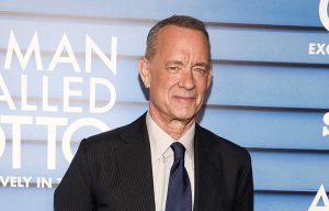 Ο Τομ Χανκς ενσαρκώνει τον Αβραάμ Λίνκολν στον κινηματογράφο