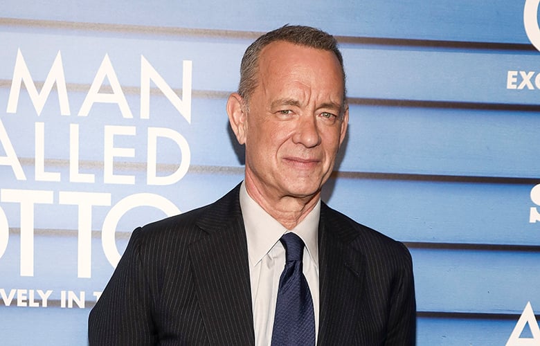 Ο Τομ Χανκς ενσαρκώνει τον Αβραάμ Λίνκολν στον κινηματογράφο