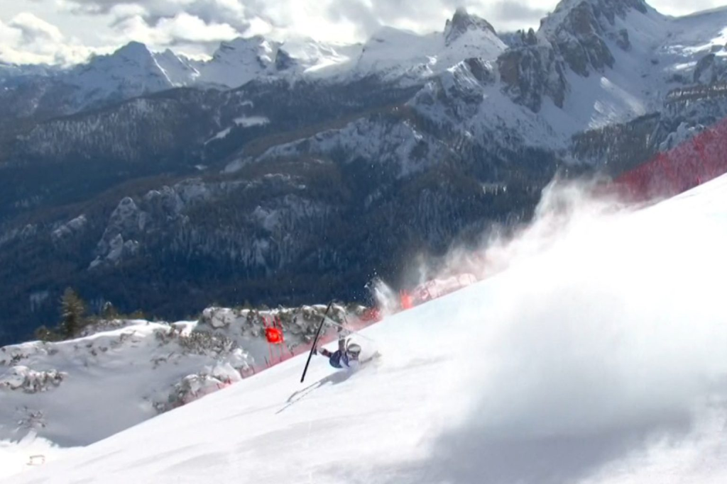 «Tο Ολυμπιακό μου όνειρο δεν τελείωσε όπως το είχα φανταστεί» – Η Λίντσεϊ Βον μιλά για τον σοκαριστικό τραυματισμό της