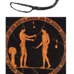 Η στλεγγίδα και το ελαιόλαδο για την καθαριότητα των αρχαίων