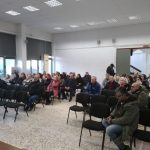 Λάρισα: Απεργιακή συγκέντρωση και παράσταση διαμαρτυρίας στην Επιθεώρηση Εργασίας για το δυστύχημα στη “Βιολάντα”