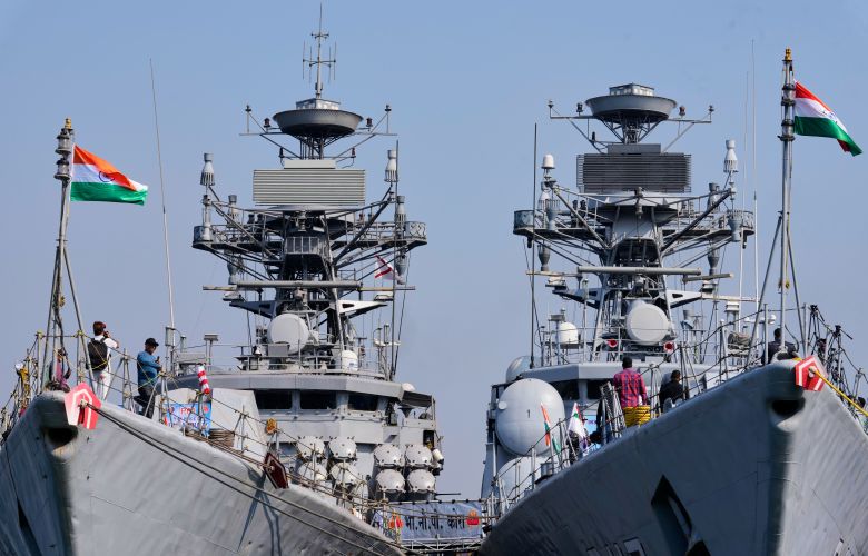 Η Ινδία κατάσχεσε δεξαμενόπλοια που συνδέονται με το Ιράν και τελούν υπό καθεστώς κυρώσεων των ΗΠΑ