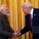 Εμπορική συμφωνία μεταξύ ΗΠΑ-Ινδίας ανακοίνωσε ο Τραμπ