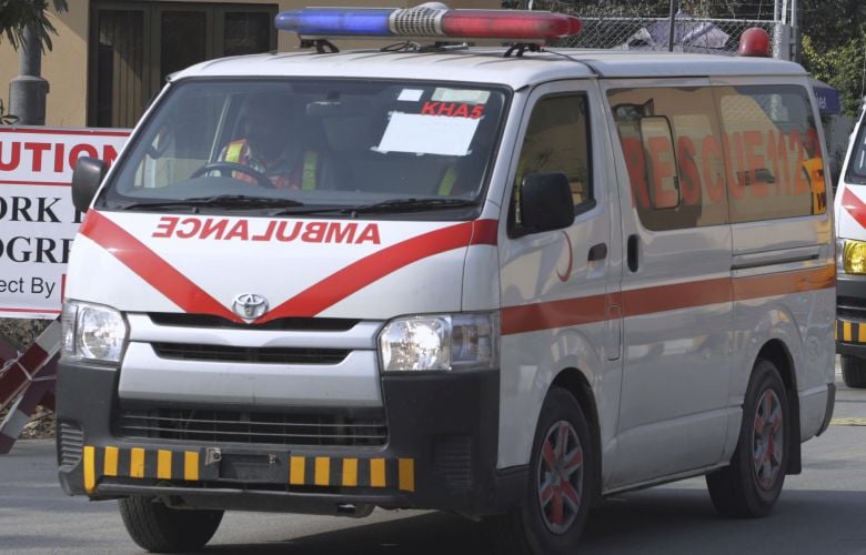 Τουλάχιστον δύο νεκροί και 17 τραυματίες από βομβιστική επίθεση έξω από αστυνομικό τμήμα στο Πακιστάν