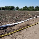 Συνεχίζεται στο ΣΣ ΚΑΠ 2023-2027 το έργο εκσυγχρονισμού του δικτύου αρδευτικών γεωτρήσεων ΤΟΕΒ Σελλάνων