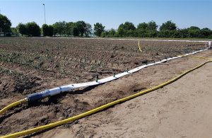 Συνεχίζεται στο ΣΣ ΚΑΠ 2023-2027 το έργο εκσυγχρονισμού του δικτύου αρδευτικών γεωτρήσεων ΤΟΕΒ Σελλάνων