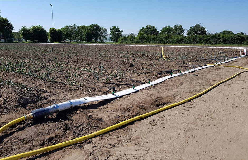 Συνεχίζεται στο ΣΣ ΚΑΠ 2023-2027 το έργο εκσυγχρονισμού του δικτύου αρδευτικών γεωτρήσεων ΤΟΕΒ Σελλάνων