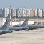 Σε ετοιμότητα μάχης στο Ισραήλ τα αμερικανικά πολεμικά αεροσκάφη