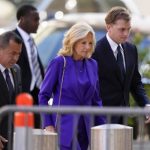 Ο πρώην σύζυγος της Τζιλ Μπάιντεν κατηγορείται για τον φόνο της νυν συζύγου του