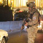 Ταλιμπάν, στρατιώτης, Καμπούλ