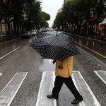 Άστατος καιρός με βροχές και ισχυρούς ανέμους - Πού θα έχει καταιγίδες