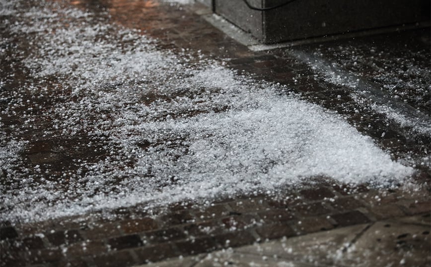 Σε «Red Code» την Τρίτη 17/2, Πελοπόννησος, Δυτική Ελλάδα, Ιόνιο και Ήπειρος ενόψει επιδείνωσης του καιρού