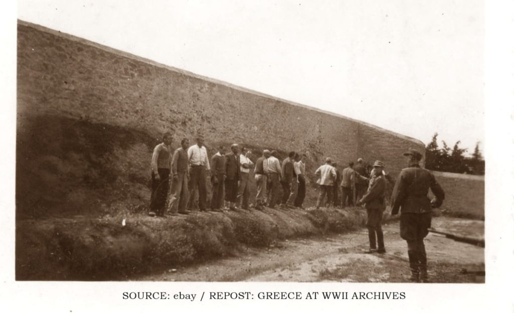 Καισαριανή: Ταυτοποιήθηκαν οι πρώτοι από τους εκτελεσθέντες – Ερώτηση ΣΥΡΙΖΑ στη Βουλή για τις ιστορικές φωτογραφίες