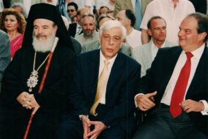 Μνημείο Εκτελεσθέντων Πατριωτών: Το Όραμα της Μελίνας που έγινε πράξη από Καραμανλή, Παυλόπουλο και Γιαννάκου