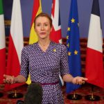 Κάγια Κάλλας για Ουκρανία: Η ΕΕ πρέπει να παρουσιάσει τους όρους που θέτει στη Ρωσία στο πλαίσιο ειρηνευτικής συμφωνίας