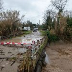 Έναν νεκρό και ζημιές σε καλλιέργειες άφησε πίσω της η κακοκαιρία σε Θράκη και Ηλεία