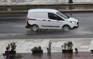 Τις 650 έφτασαν οι κλήσεις που δέχθηκε η Πυροσβεστική λόγω κακοκαιρίας στην Κεντρική Μακεδονία