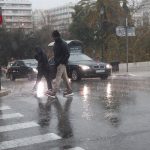 Βροχερός ο καιρός της Τρίτης 17ης Φεβρουαρίου 2026