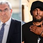 Καπερνάρος: Ο Ρούτσι προπηλάκισε τους δικηγόρους, περιφέρεται στην αίθουσα ως νταής