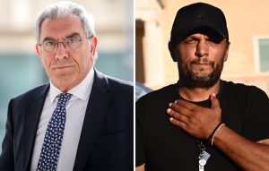 Καπερνάρος: Ο Ρούτσι προπηλάκισε τους δικηγόρους, περιφέρεται στην αίθουσα ως νταής