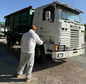 Θεσσαλία: Eπαναλειτουργούν οι απολυμαντικοί σταθμοί για την ευλογιά