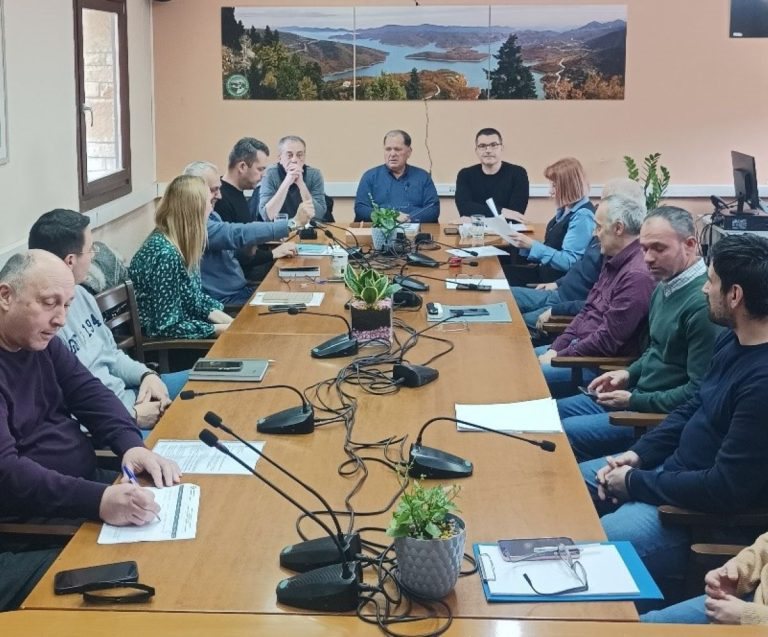 Συνάντηση εργασίας για το νέο LEADER στην Καρδίτσα